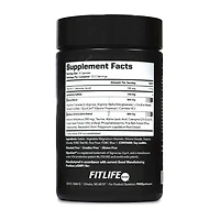 NitroCM® - 90 Capsules (22.5 Servings)