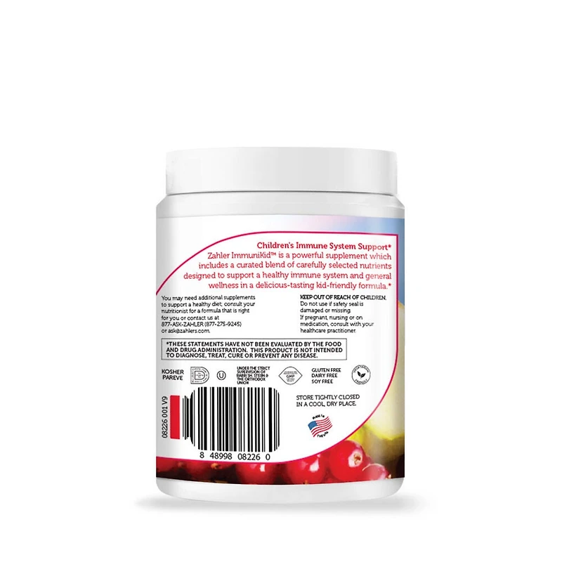ImmuniKid™ - Grape - 60 Tablets (30 Servings)