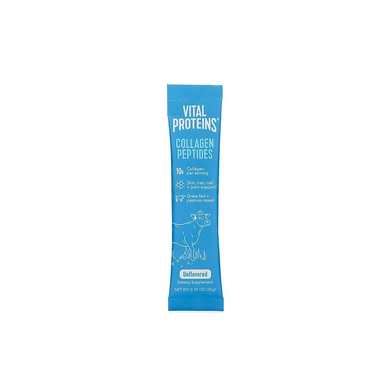 Collagen Peptides - Unflavored - 0.35 oz (20 Servings)