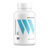 Magnesium Bisglycinate (60 Capsules)