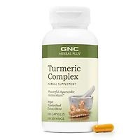 Turmeric Complex - 100 Capsules (100 Servings)