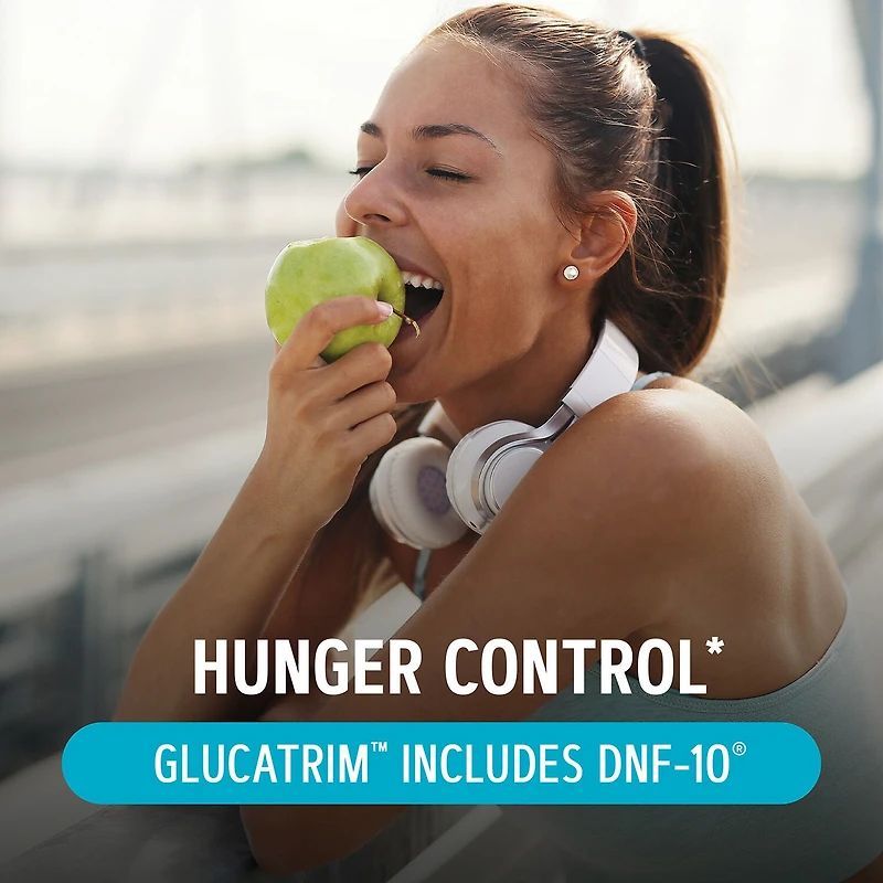 New & Improved GlucaTrim™ - 120 Capsules (60 Servings)