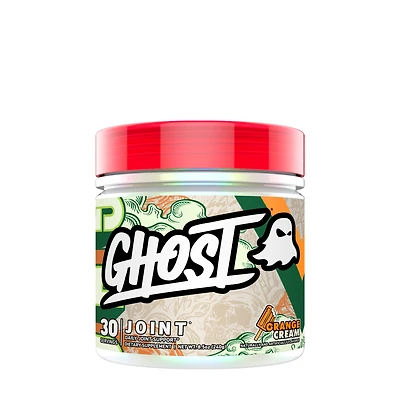 GHOST Daily Joint Support - Orange Cream 8.5 Oz. (30 Servings)