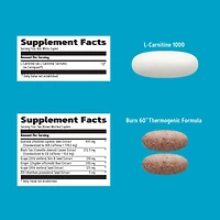 Burn & Define Vitapak® Program (1 Month Supply)