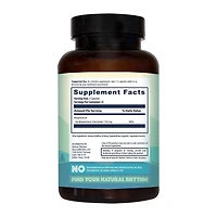 Magnesium Glycinate - 120 Capsules (60 Servings)