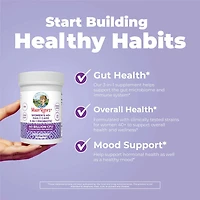 3-in-1 Daily Women’s 40+ Health - 30 Capsules (30 Servings)