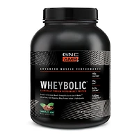 GNC AMP Whey Proteinbolic Healthy