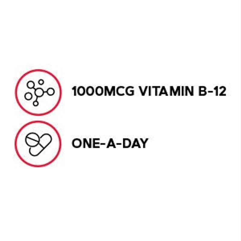 Vitamin B-12 1000 mcg