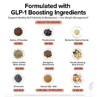 Inno Shred™ GLP-1 - 60 Capsules (30 Servings)