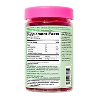 Daily Fiber Gummies - Watermelon - 64 Gummies (16 Servings)