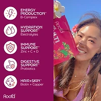 Her Multi - Raspberry Acai (15 Packets)