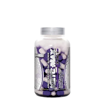 NDS Nutrition Keto-Max Advanced 3-In-1 Healthy - 90 Capsules (45 Servings)