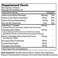 ImmuniKid™ - Grape - 60 Tablets (30 Servings)