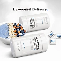 Liposomal Magnesium Taurate - 120 Vegetable Capsules (60 Servings)