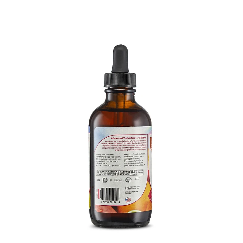 Kidophilus™ - Fruit Punch - 4 oz. (59 Servings)