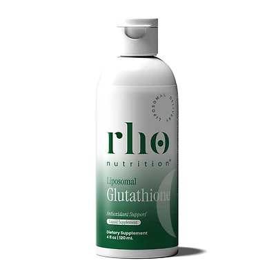Liposomal Glutathione - 4 fl oz. (30 Servings)