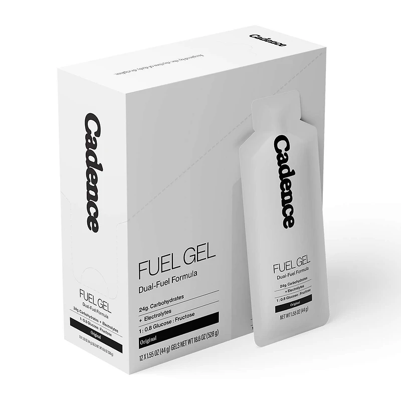Fuel Gel - Original (12 Gels)