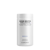 Codeage Bone Broth Collagen - 180 Capsules (60 Servings)