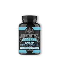 Angry Supplements Monster Test: Just Tribulus - 60 Capsules (30 Servings)