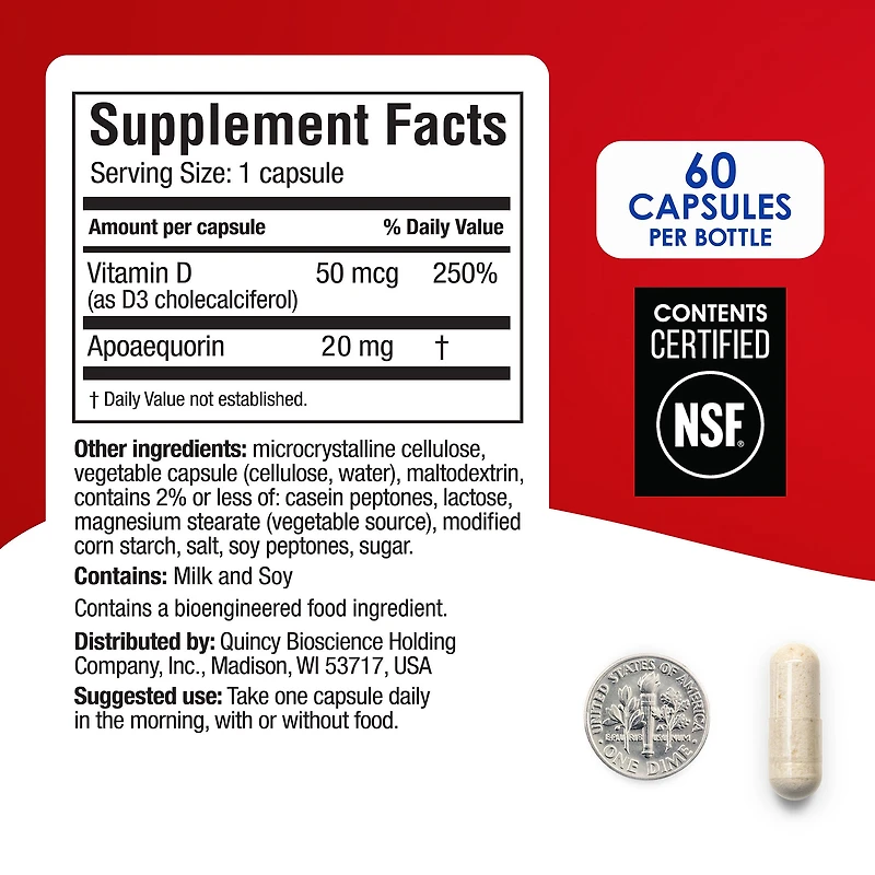 Extra Strength - 60 Capsules (60 Servings)
