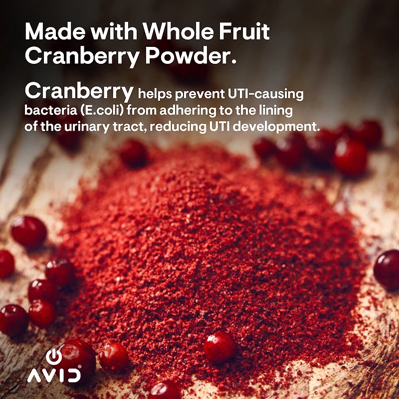 Playboy: Cranberry Antioxidant - 60 Gummies (30 Servings)