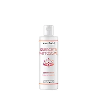 Nanofood Liposomal Quercetin Phytosome & Vitamin E Liquid  - 14 oz. (90 Servings)