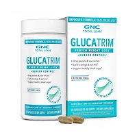 New & Improved GlucaTrim™ - 120 Capsules (60 Servings)
