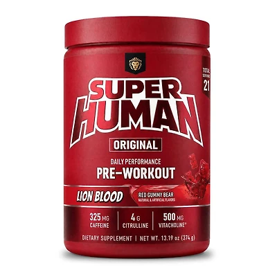 Superhuman Original - Flexual Healing (21 Servings)