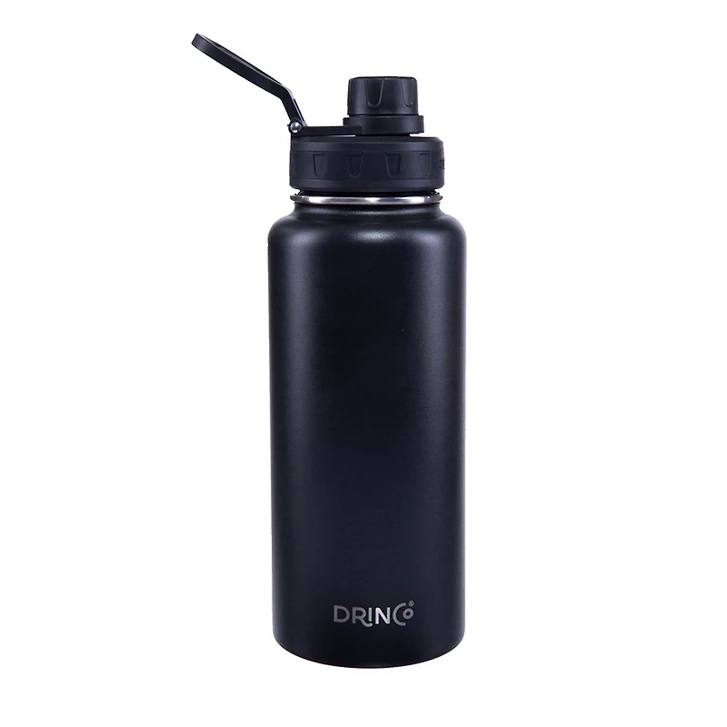 Drinco Sport Vacuum Insulated Stainless Steel Water Bottle