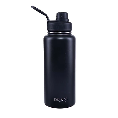Drinco Sport Vacuum Insulated Stainless Steel Water Bottle