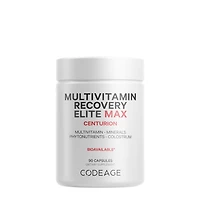 Codeage Multivitamin Recovery Max - 90 Capsules (30 Servings)
