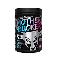 Bucked Up Mother Bucker Nootropic Pre-Workout