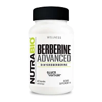 Berberine Advanced - 60 Capsules (60 Servings)