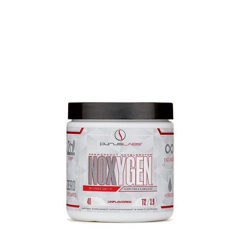 Purus Labs Noxygen - Unflavored (40 Servings)