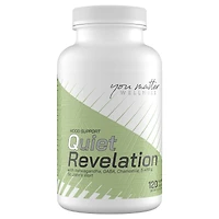 Mood Support Quiet Revelation - 120 Vegetable Capsules (120 Servings)