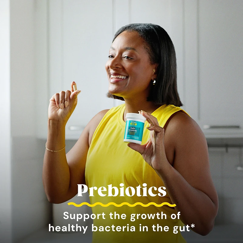 Daily Synbiotic (30 Servings)