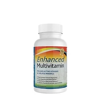 Divine Health Enhanced Multivitamin Vitamin C B - 120 Capsules (30 Servings)