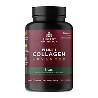 Ancient Nutrition Multi Collagen Advanced - Lean (30 Servings)