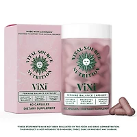 ViXi Feminine Balance - 60 Capsules (30 Servings)