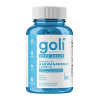 Ashwagandha+ Gummies  - 60 Gummies (30 Servings)
