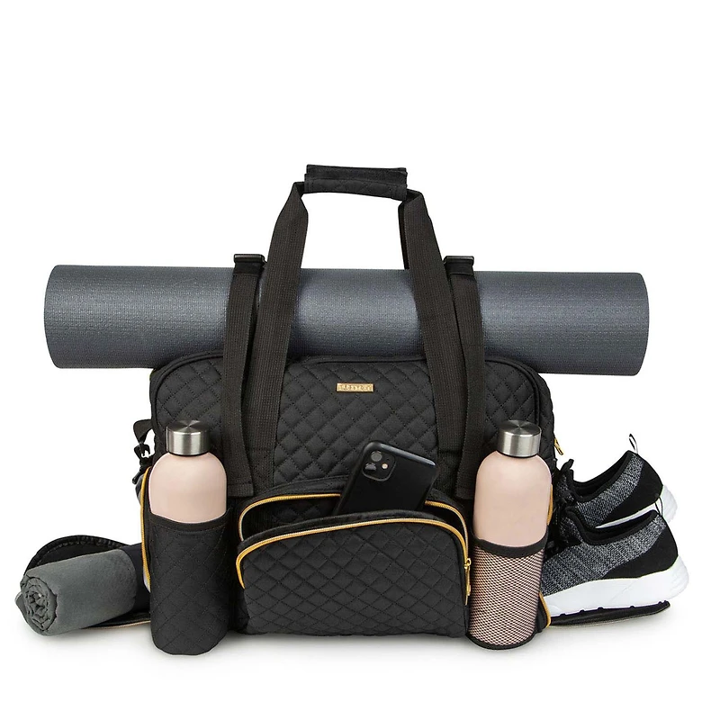 GRAB IT & GO Fitness Travel Duffel Bag