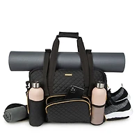 GRAB IT & GO Fitness Travel Duffel Bag