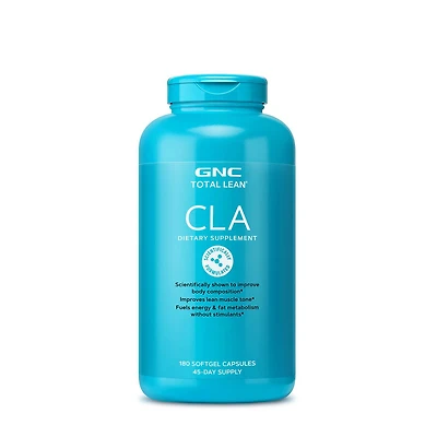 GNC Total Lean Cla - 180 Softgels (90 Servings)