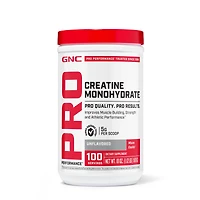 GNC Pro Performance Creatine Monohydrate (100 Servings)