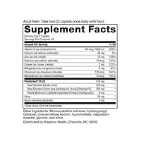 Super Beta Prostate Advanced - 60 Caplets (30 Servings)