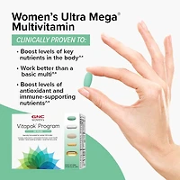 50 Plus Vitapak® Program V1 (1 Month Supply)