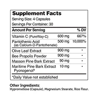 Immune Defense™ - 120 Capsules (30 Servings)