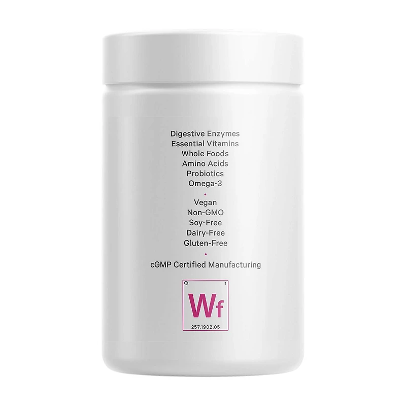 Women's Fermented Multivitamin - 120 Capsules (60 Servings)