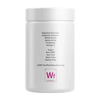 Women's Fermented Multivitamin - 120 Capsules (60 Servings)