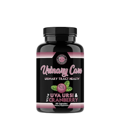 Angry Supplements Urinary Care - 60 Capsules (60 Servings)